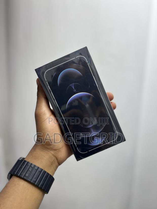 New Apple iPhone 12 Pro 256 GB Silver
