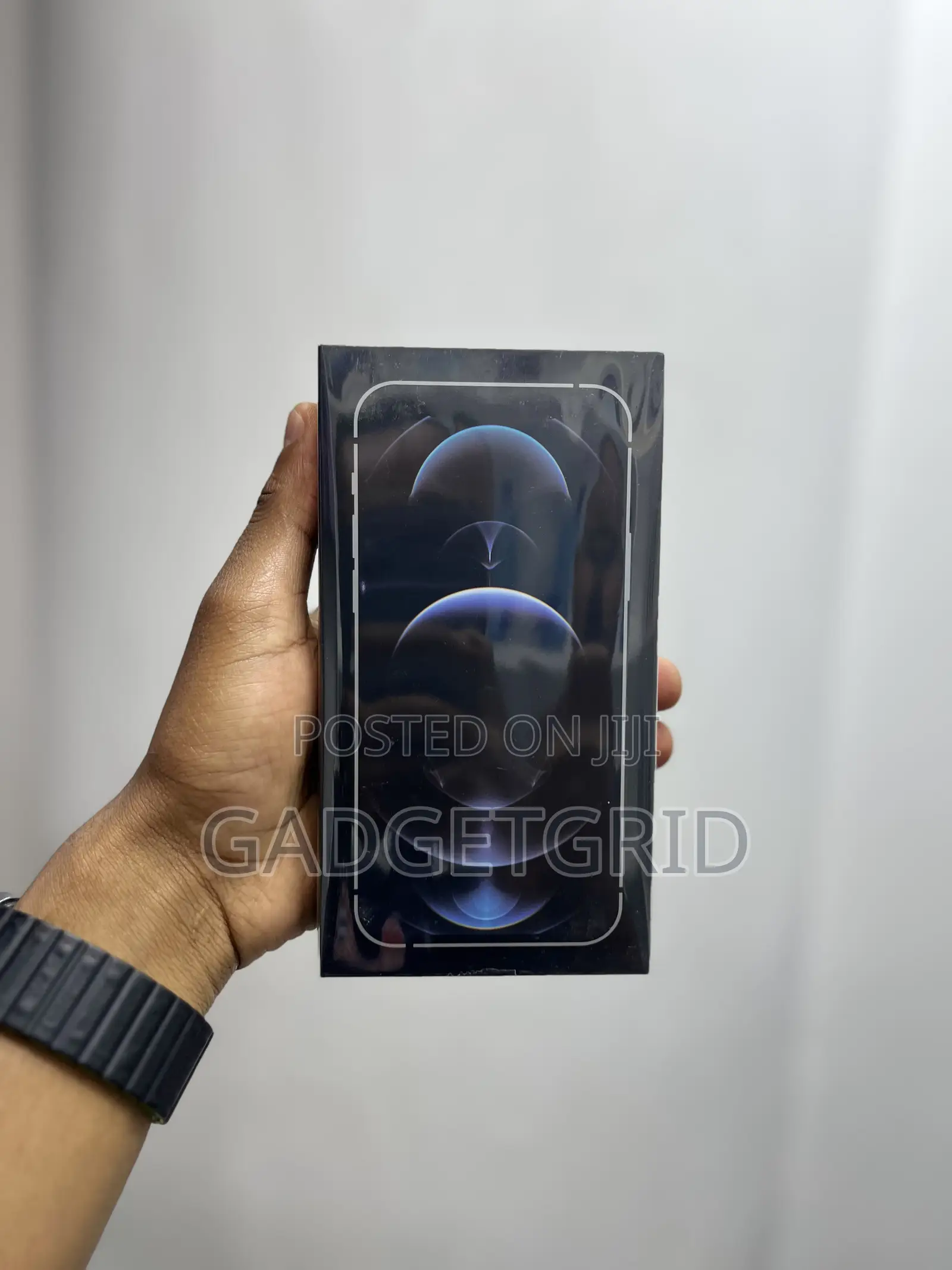 New Apple iPhone 12 Pro 256 GB Silver