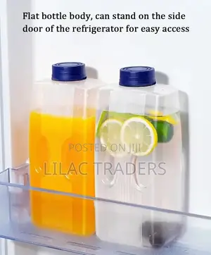 2l Heat Resistant Water Bottle