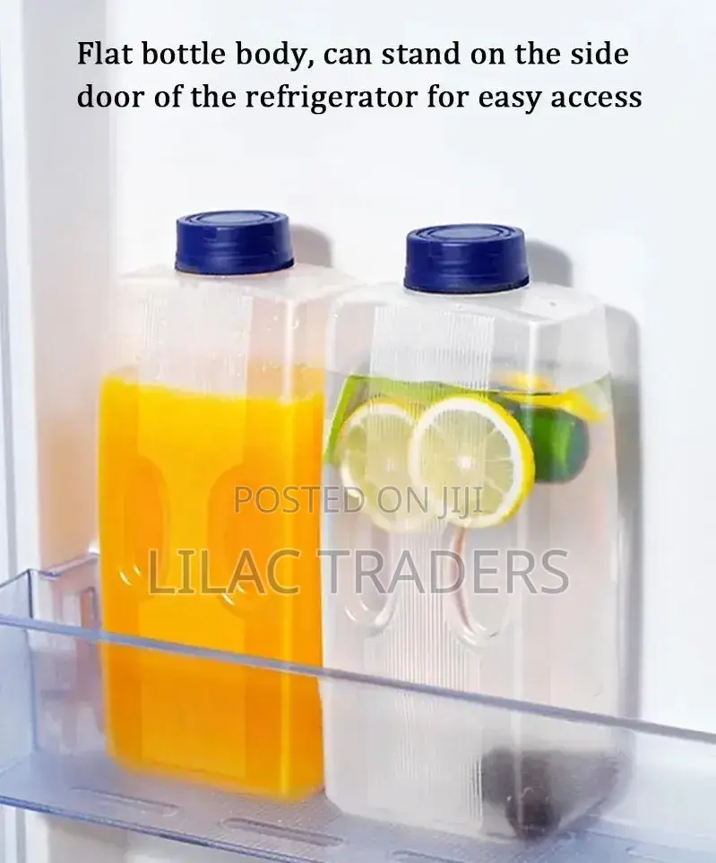 2l Heat Resistant Water Bottle