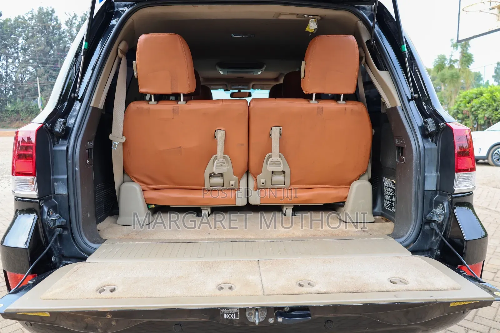 Toyota Land Cruiser 2010 Black