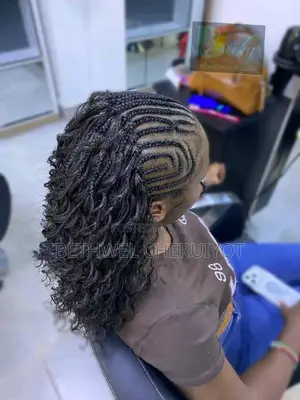 Beauty Hairs