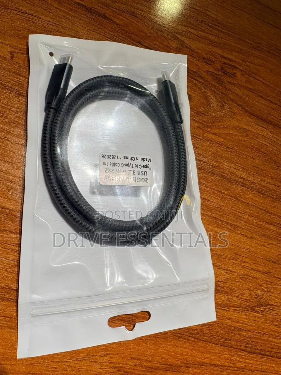 1 Meter Data Transfer/Charging Cable