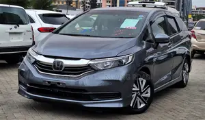 Honda Shuttle 2019 Gray