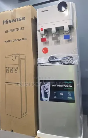 Hisense Dispenser Color Silver Hot ,Cold Normal ,Lock $Compressor