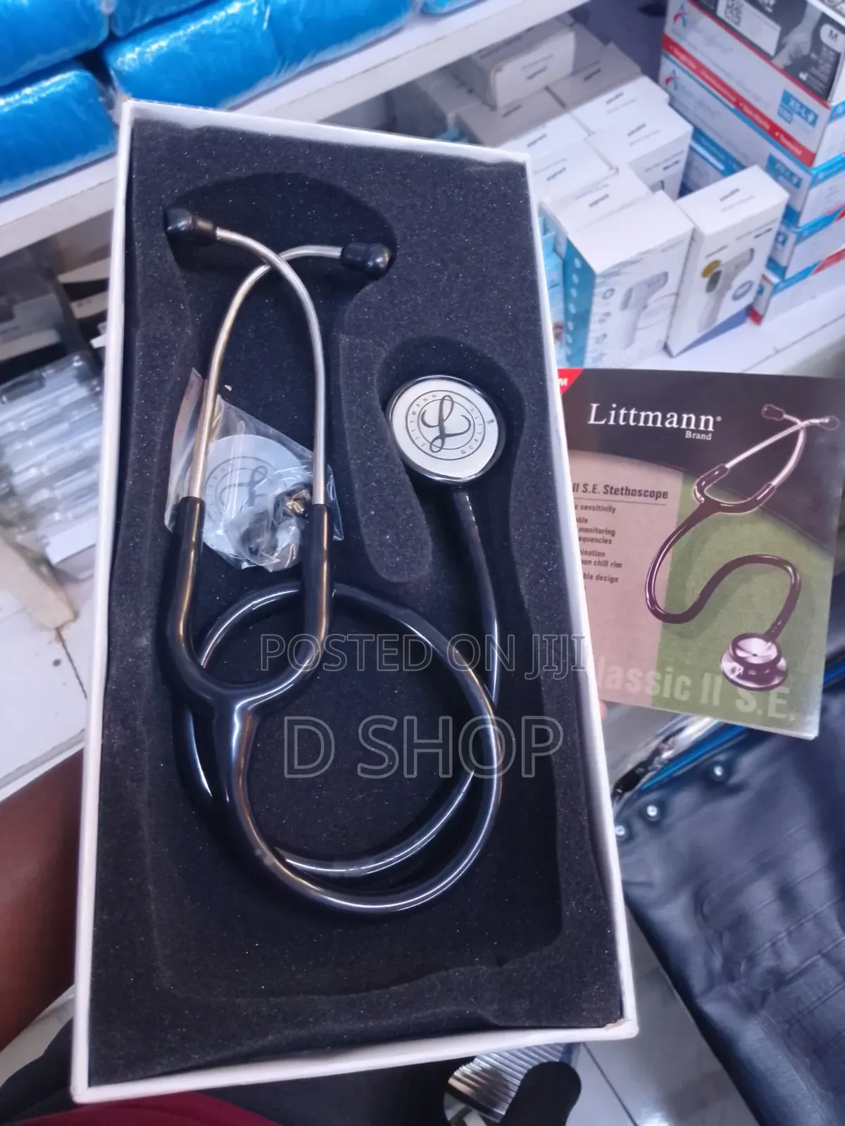 Classic Ii Littman Stethoscope