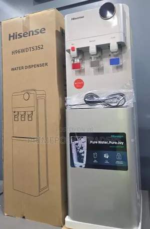 Hisense Dispenser Color Silver Hot ,Cold Normal ,Lock $Compressor