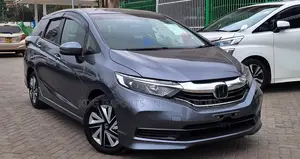 Honda Shuttle 2019 Gray