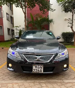 Toyota Mark X 2011 Black