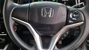 Honda Shuttle 2019 Gray
