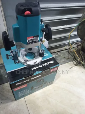 Makita Electric Router