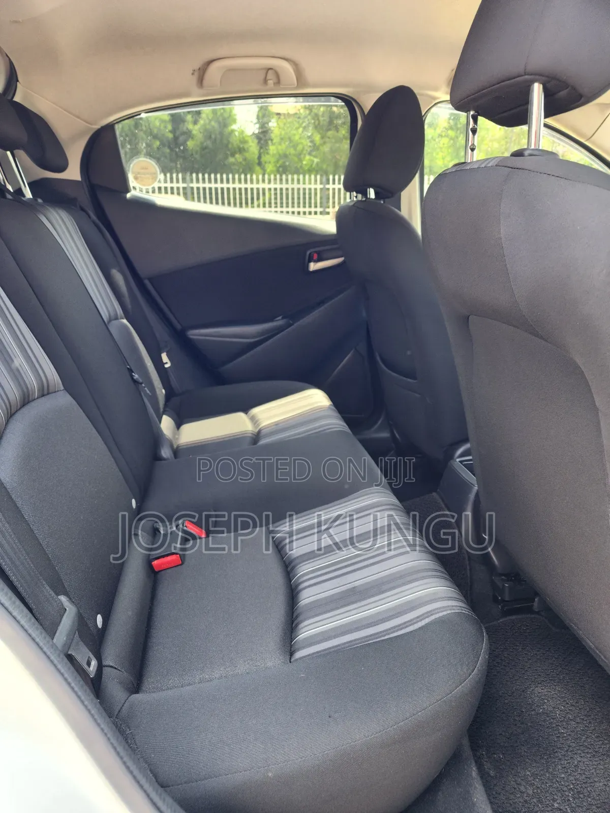 Mazda 2 2019 White