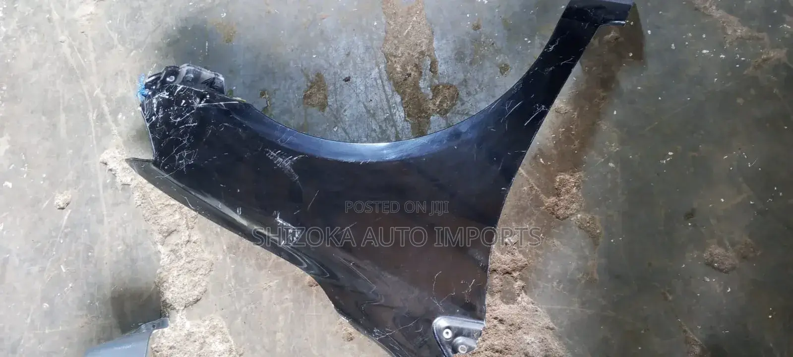 Toyota Fielder/Axio 141 Wing/Fender
