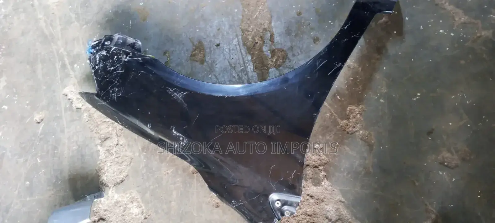 Toyota Fielder/Axio 141 Wing/Fender