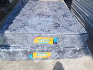 5×6×12 Inch Thick Morning Glory Superfoam Mattress - Quilted Comfort