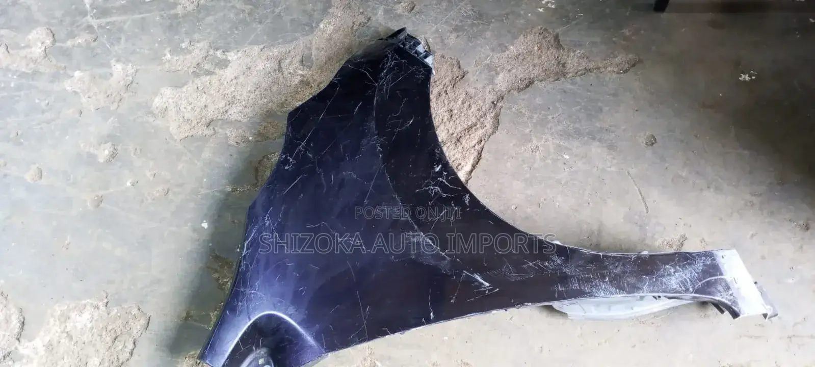 Toyota Fielder/Axio 141 Wing/Fender