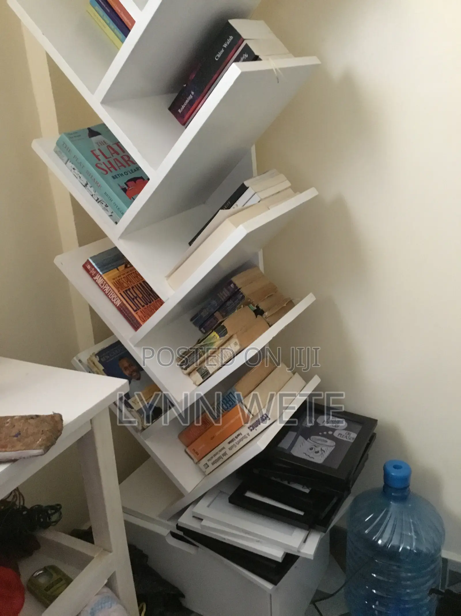 Tree Bookshelf
