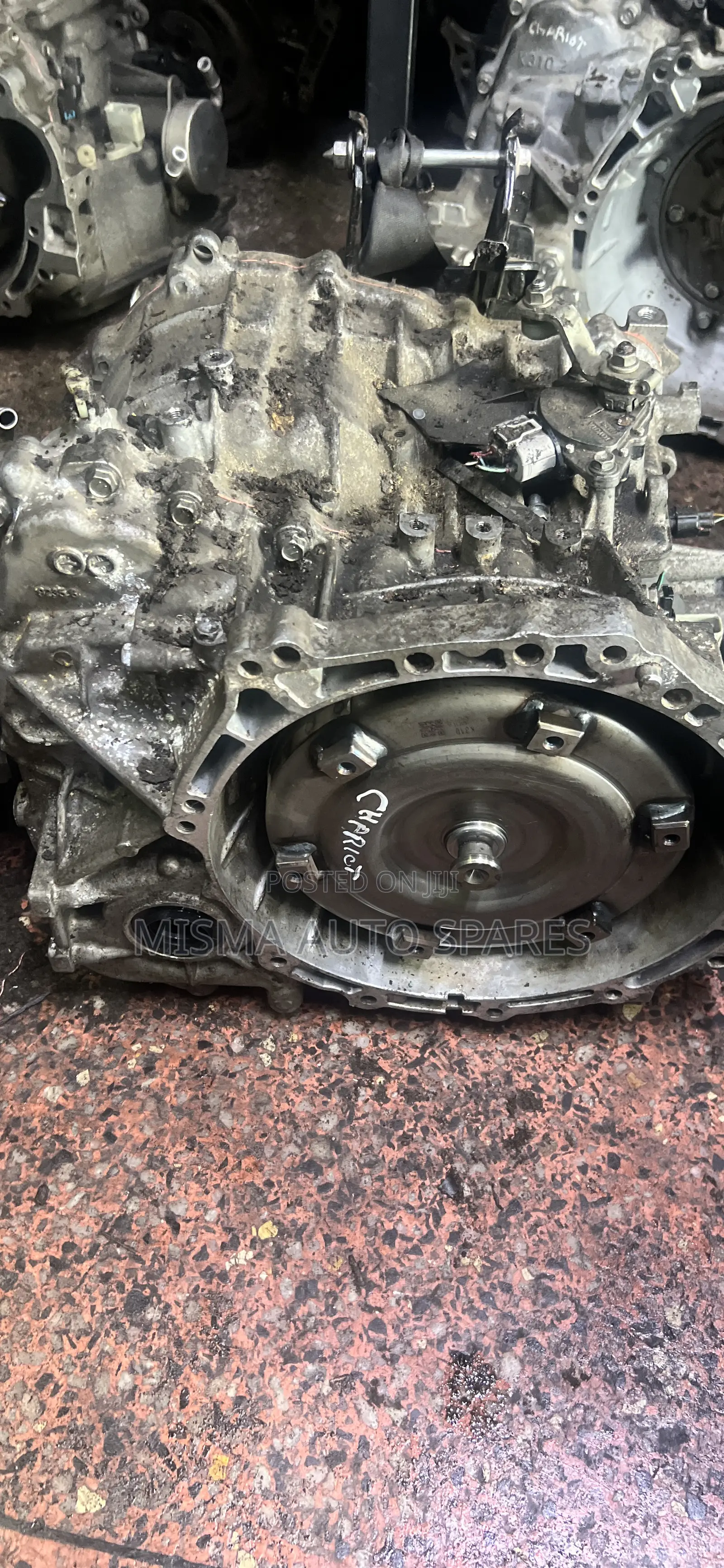 1nz 2wd Gearbox
