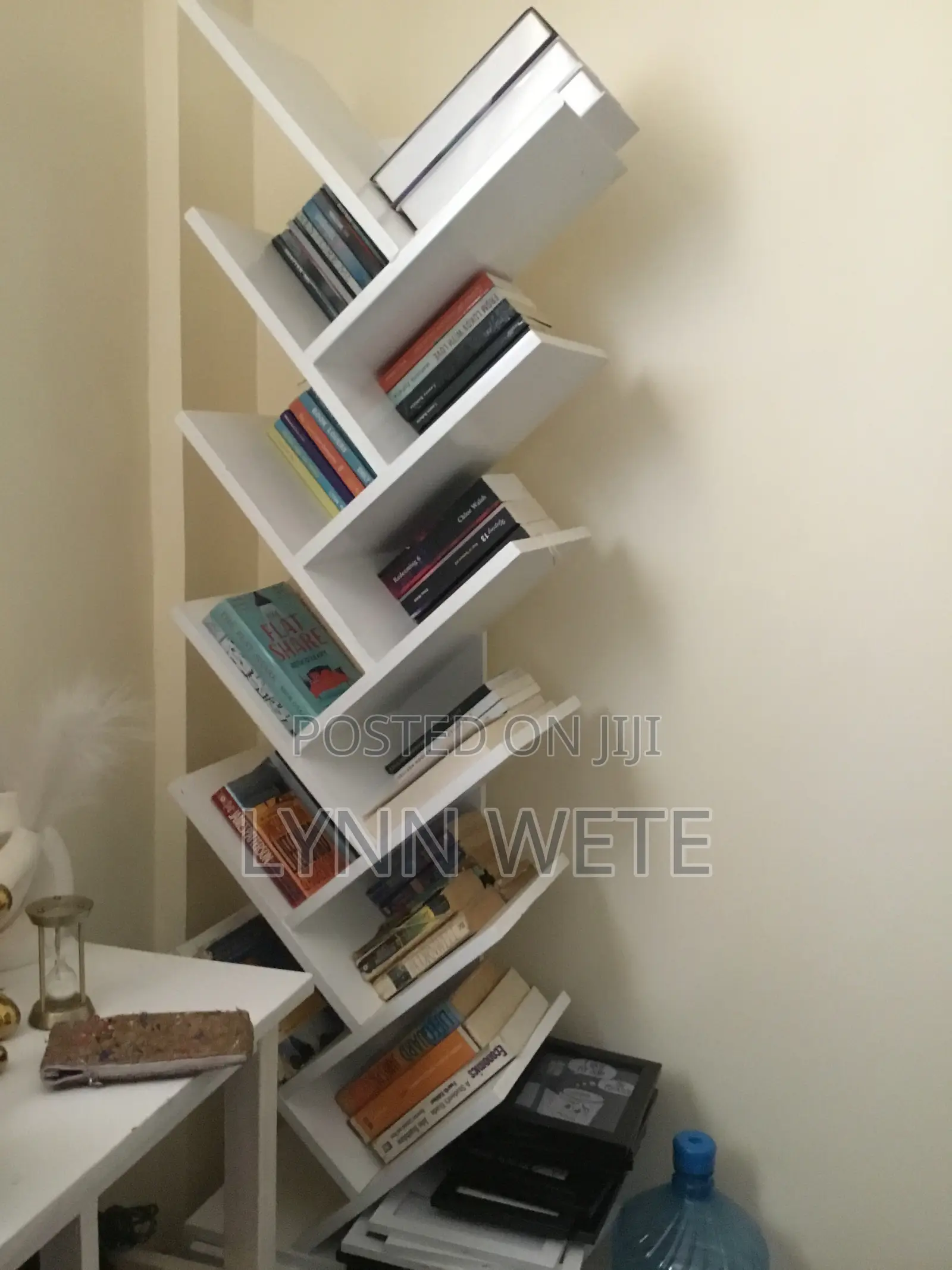 Tree Bookshelf