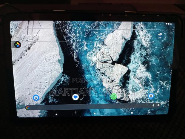 Nokia T20 64 GB Blue - thumbnail 2