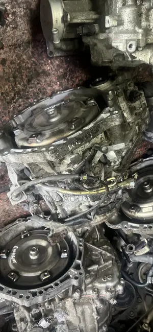 2nz Gearbox Probox 1300cc