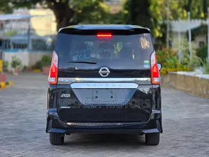 Nissan Serena 2019 Black