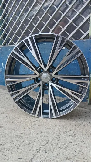 20 Inches Audi Forged Rims