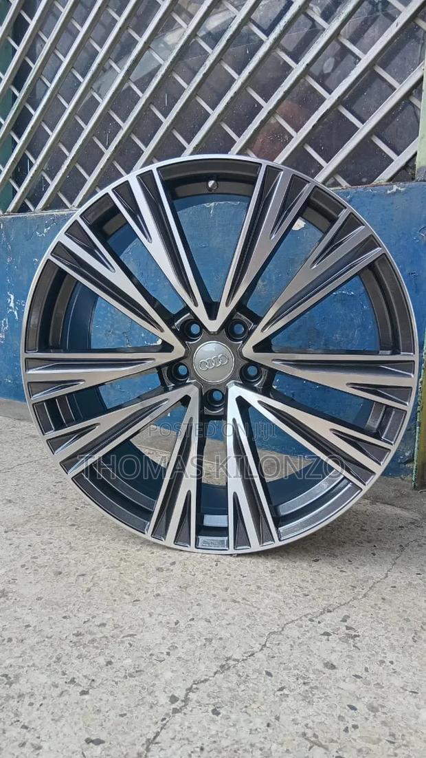 20 Inches Audi Forged Rims - main view