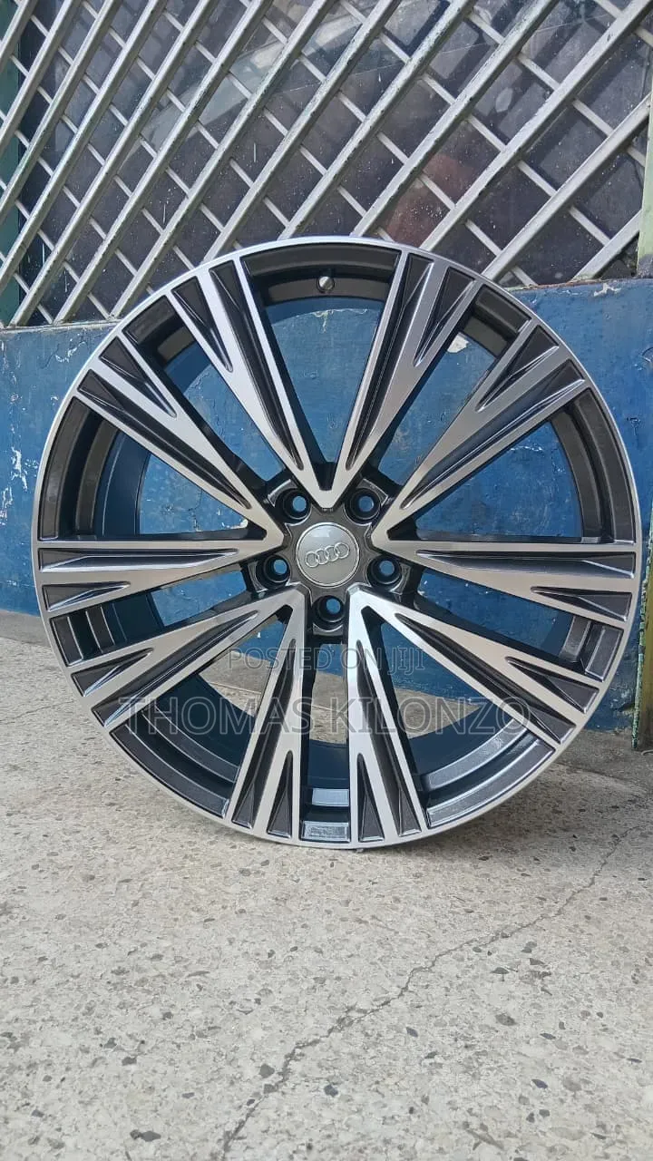 20 Inches Audi Forged Rims