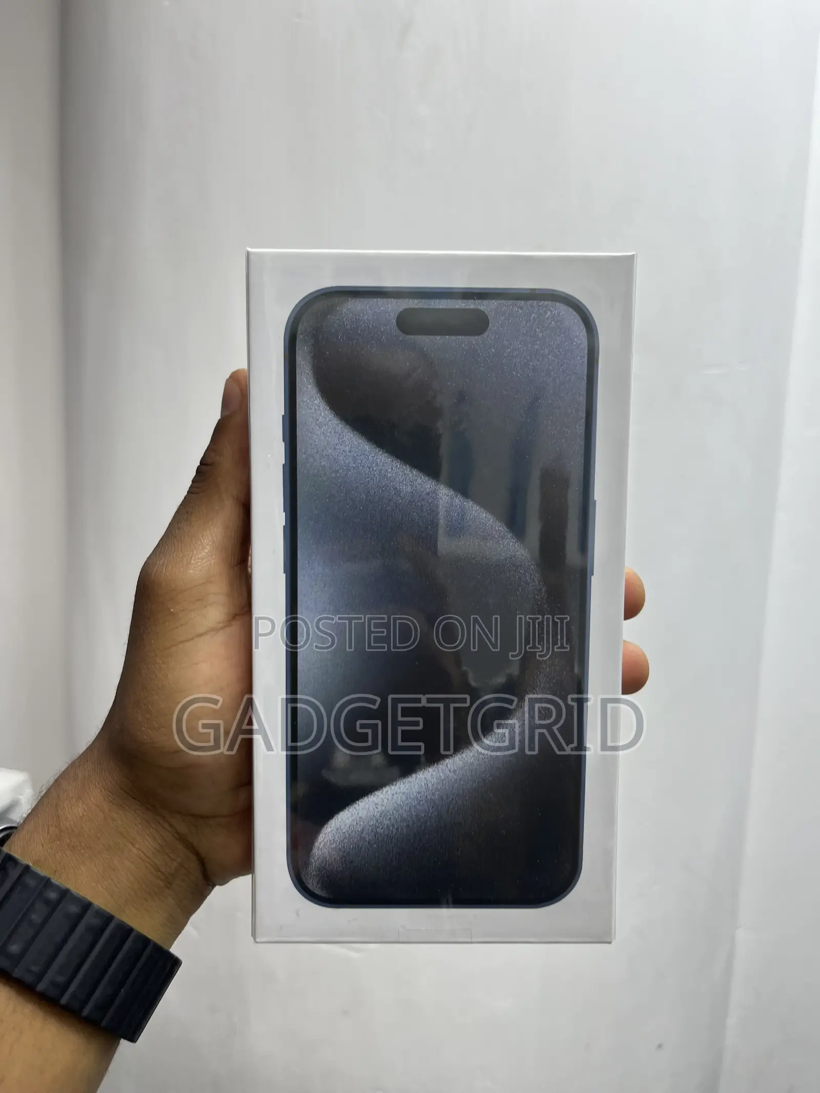 New Apple iPhone 15 Pro Max 256 GB Blue