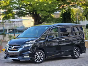 Nissan Serena 2019 Black