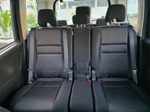 Nissan Serena 2019 Black