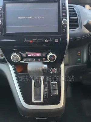 Nissan Serena 2019 Black
