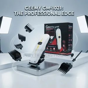 GM-1021 Professional Hair Clipper