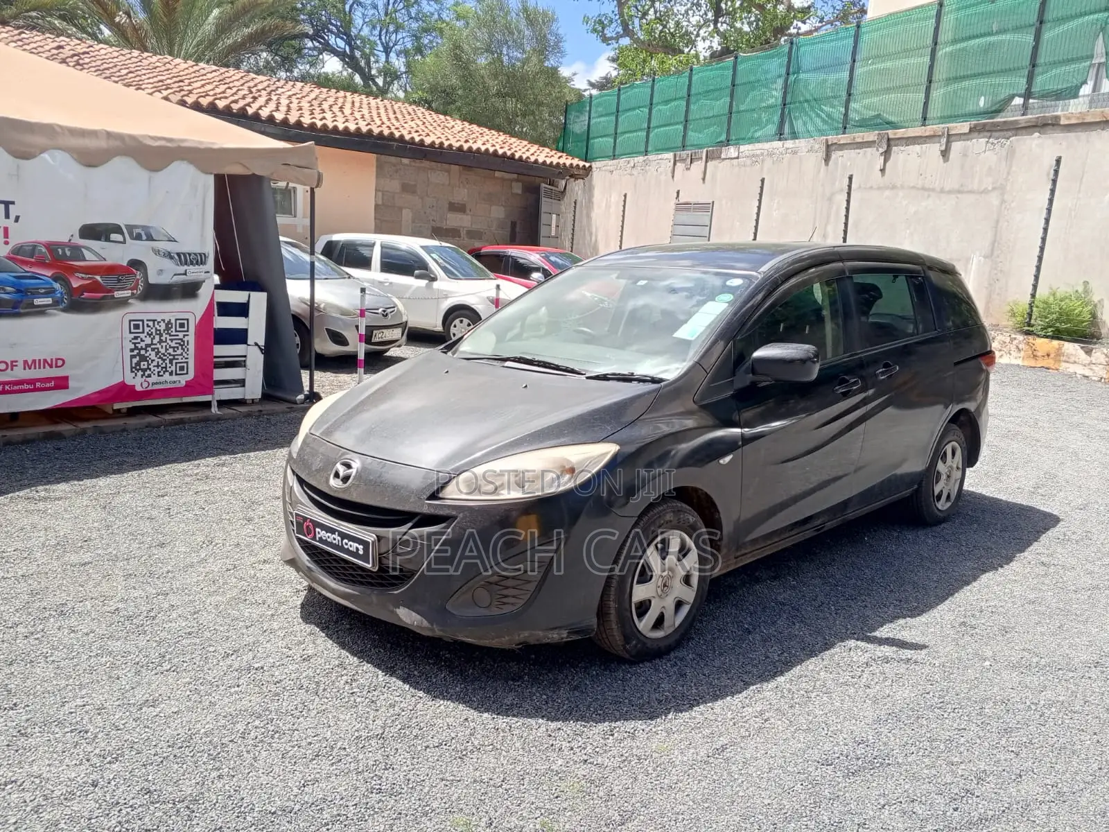Mazda Premacy 2016 Black