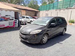Mazda Premacy 2016 Black