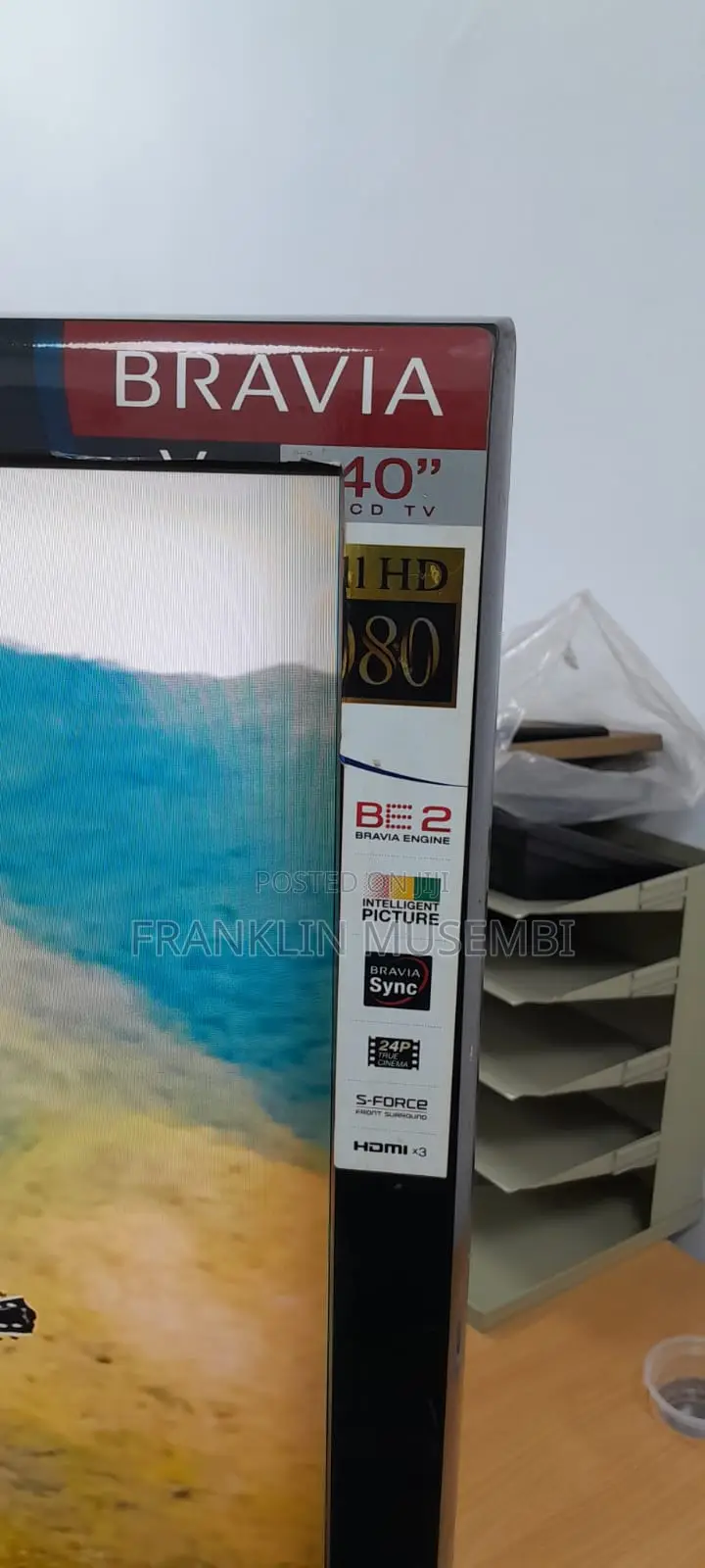 Sony TV for Sale