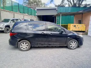 Mazda Premacy 2016 Black