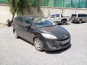 Mazda Premacy 2016 Black