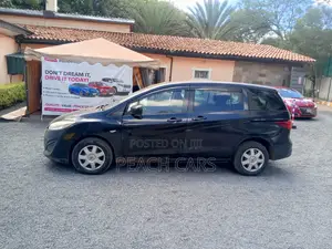 Mazda Premacy 2016 Black