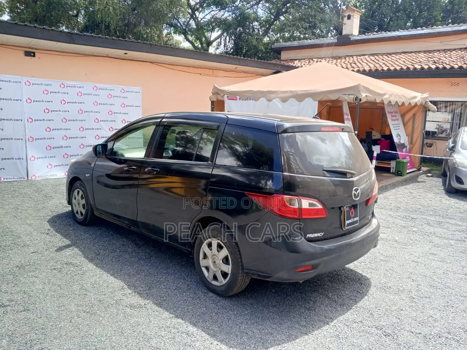 Mazda Premacy 2016 Black