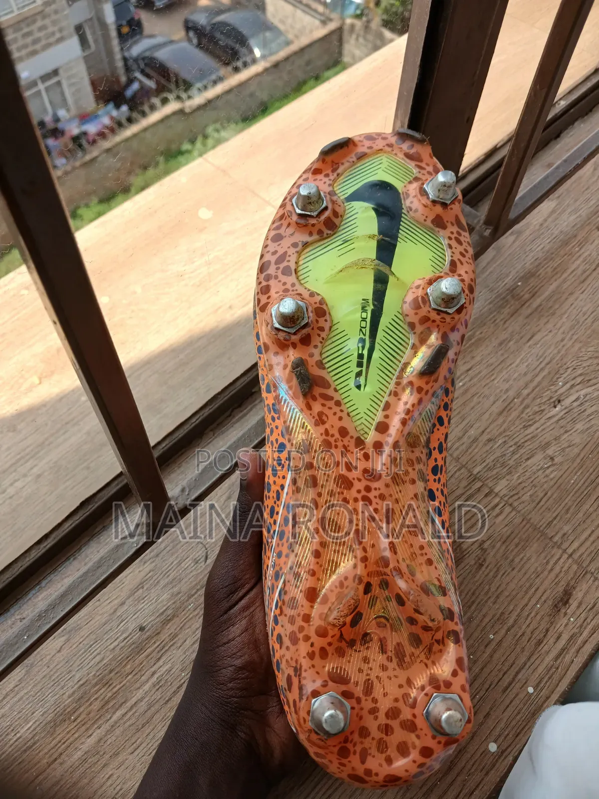 Sg Boots_used_negotiable