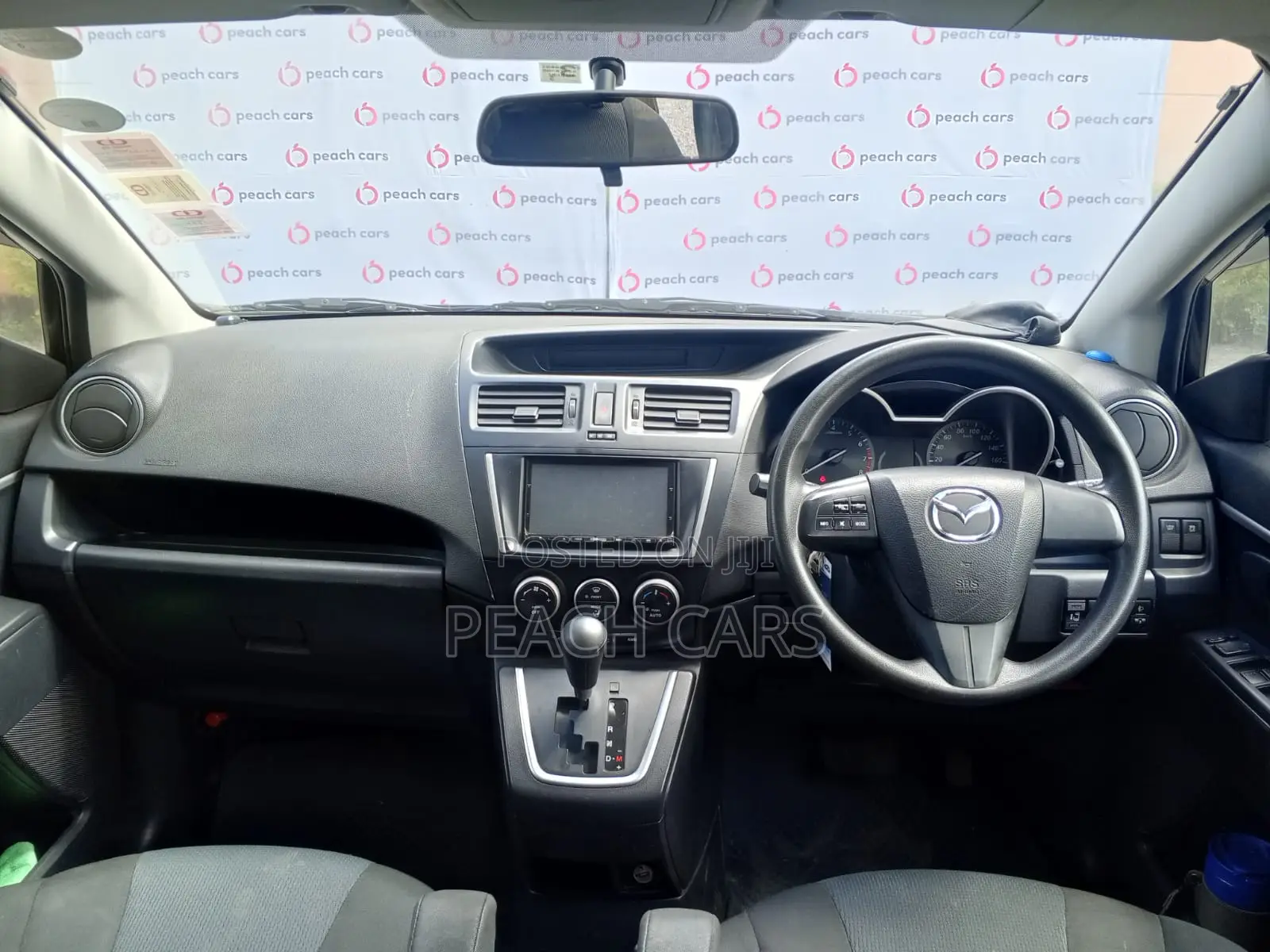 Mazda Premacy 2016 Black