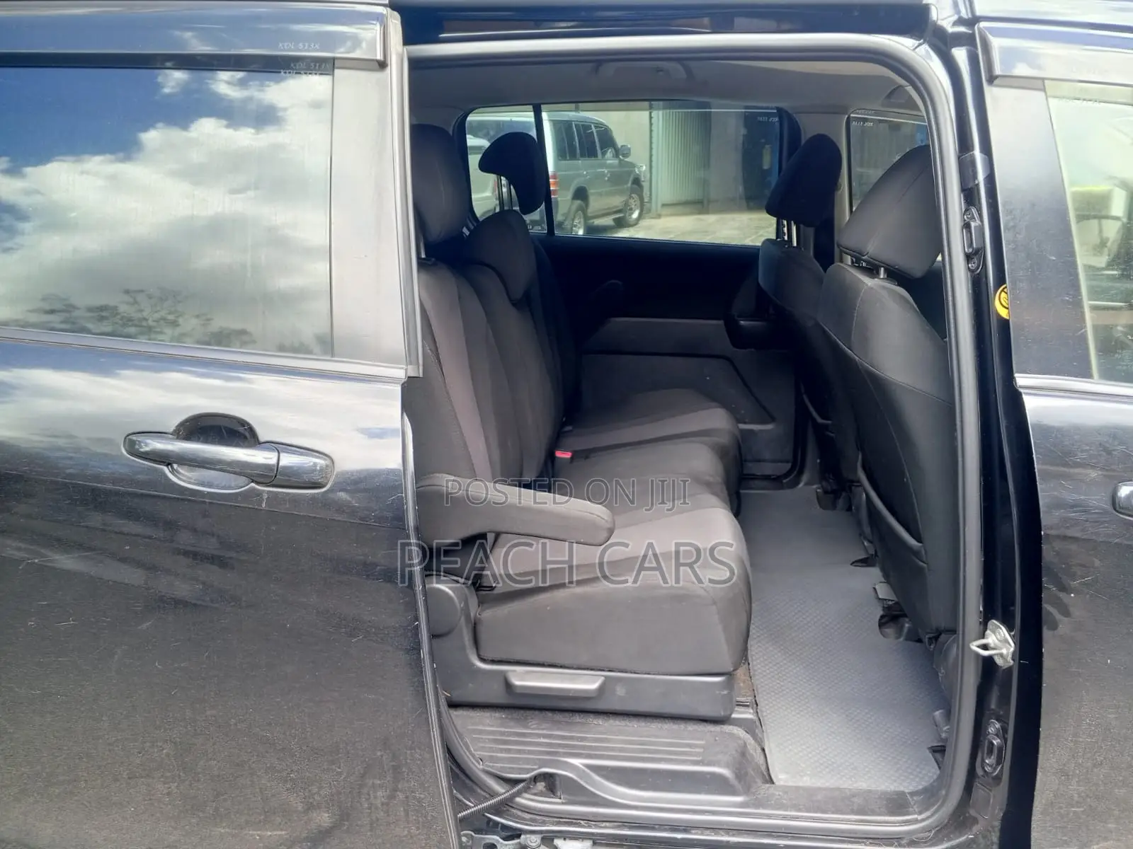 Mazda Premacy 2016 Black