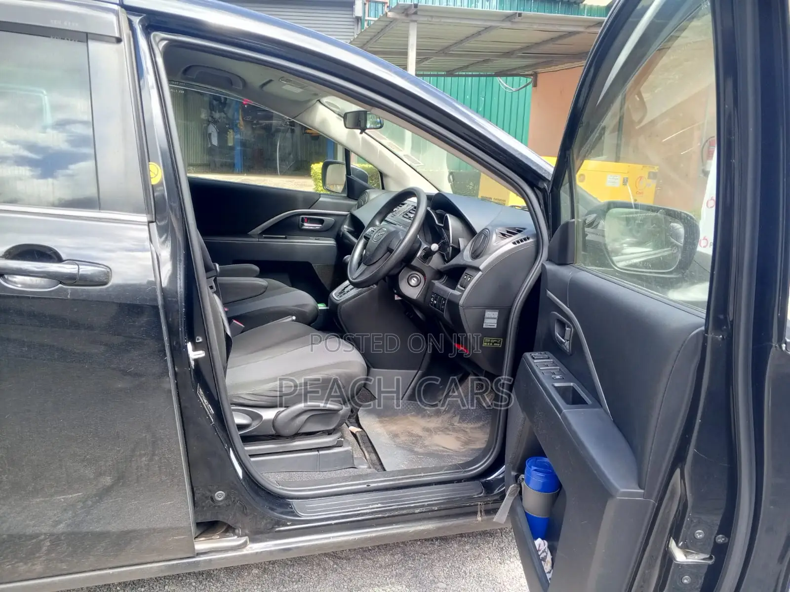 Mazda Premacy 2016 Black