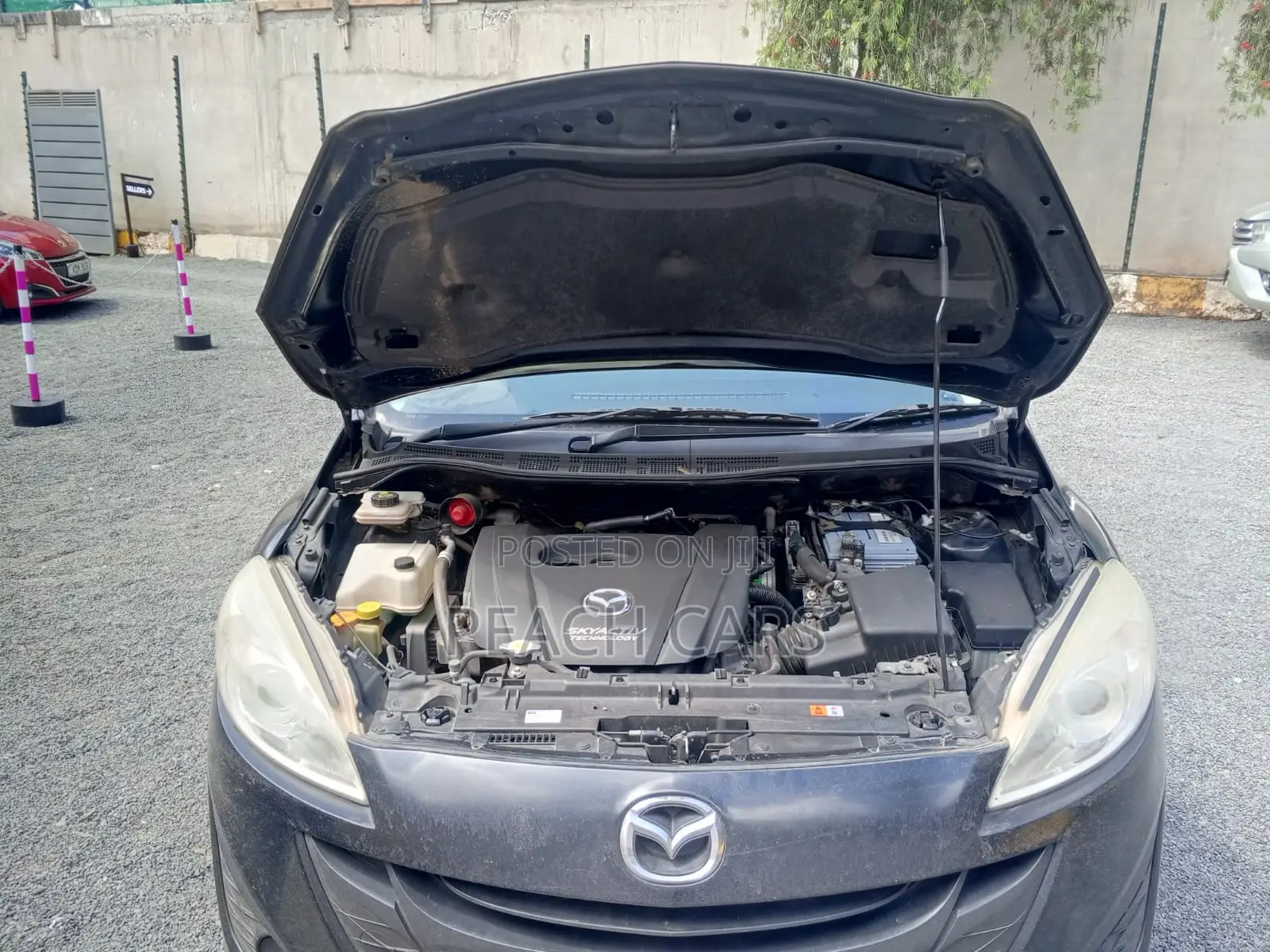Mazda Premacy 2016 Black