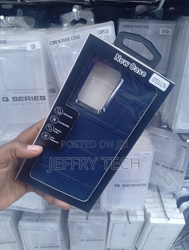 Samsung Galaxy Note 20 Ultra Case-Grid-Like Tactile Design - thumbnail 2