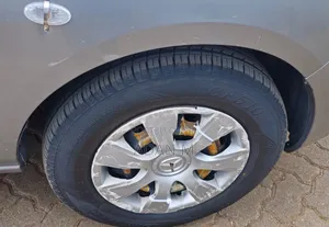 Mazda Demio 2013 Silver