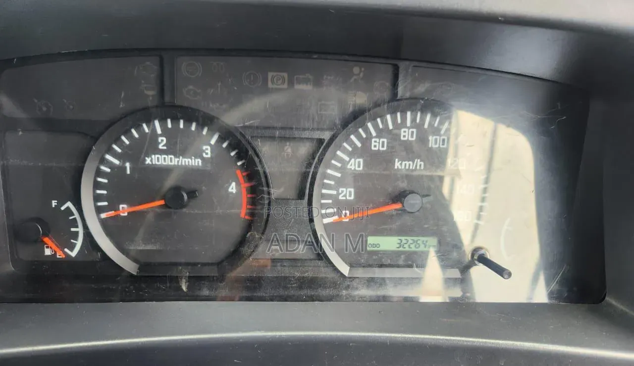 Mazda Demio 2013 Silver