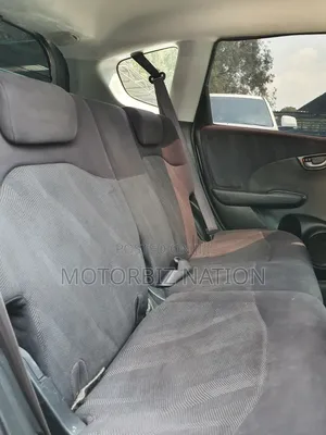 Honda Fit Sport 2009 Gray